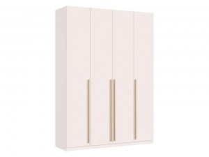 Ларго Шкаф 4-х дверный 1600 профильная ручка 1м (Миф)